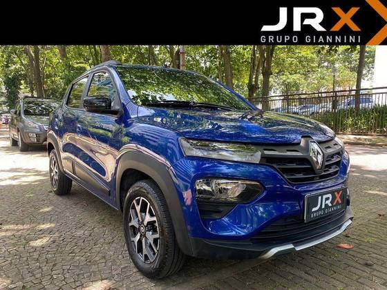RENAULT KWID 1.0 12V SCE FLEX OUTSIDER MANUAL